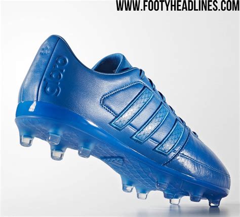 blaue adidas fußballschuhe|Hol dir deine blauen Fußballschuhe .